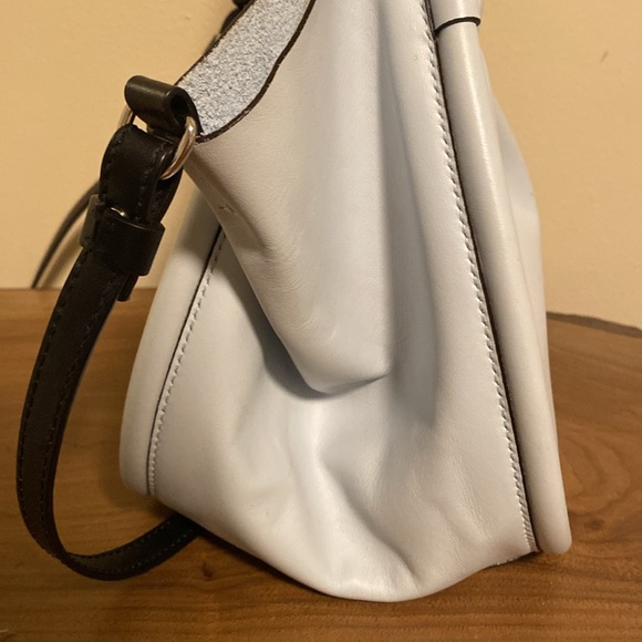 Proenza Schouler Shoulder Bag
Light Blue
8.5 x 8.5 x 5 - Picture 4 of 7